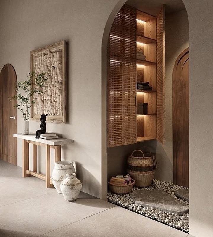 Hol/Koridor Tasarımı