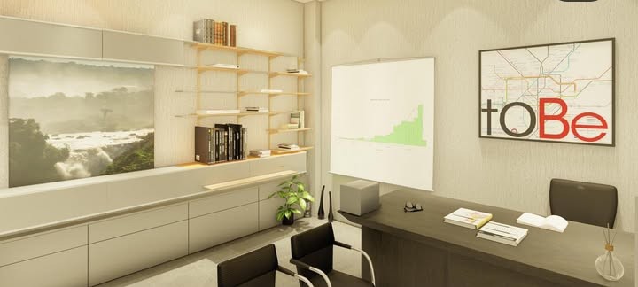 İş Yeri Tasarımı