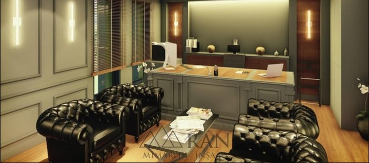 İş Yeri Tasarımı