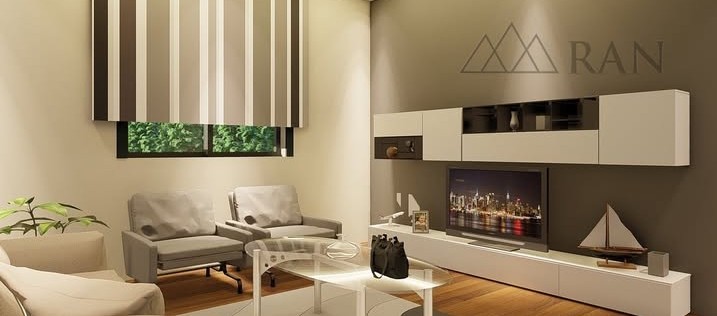 Oturma Odası Tasarımı